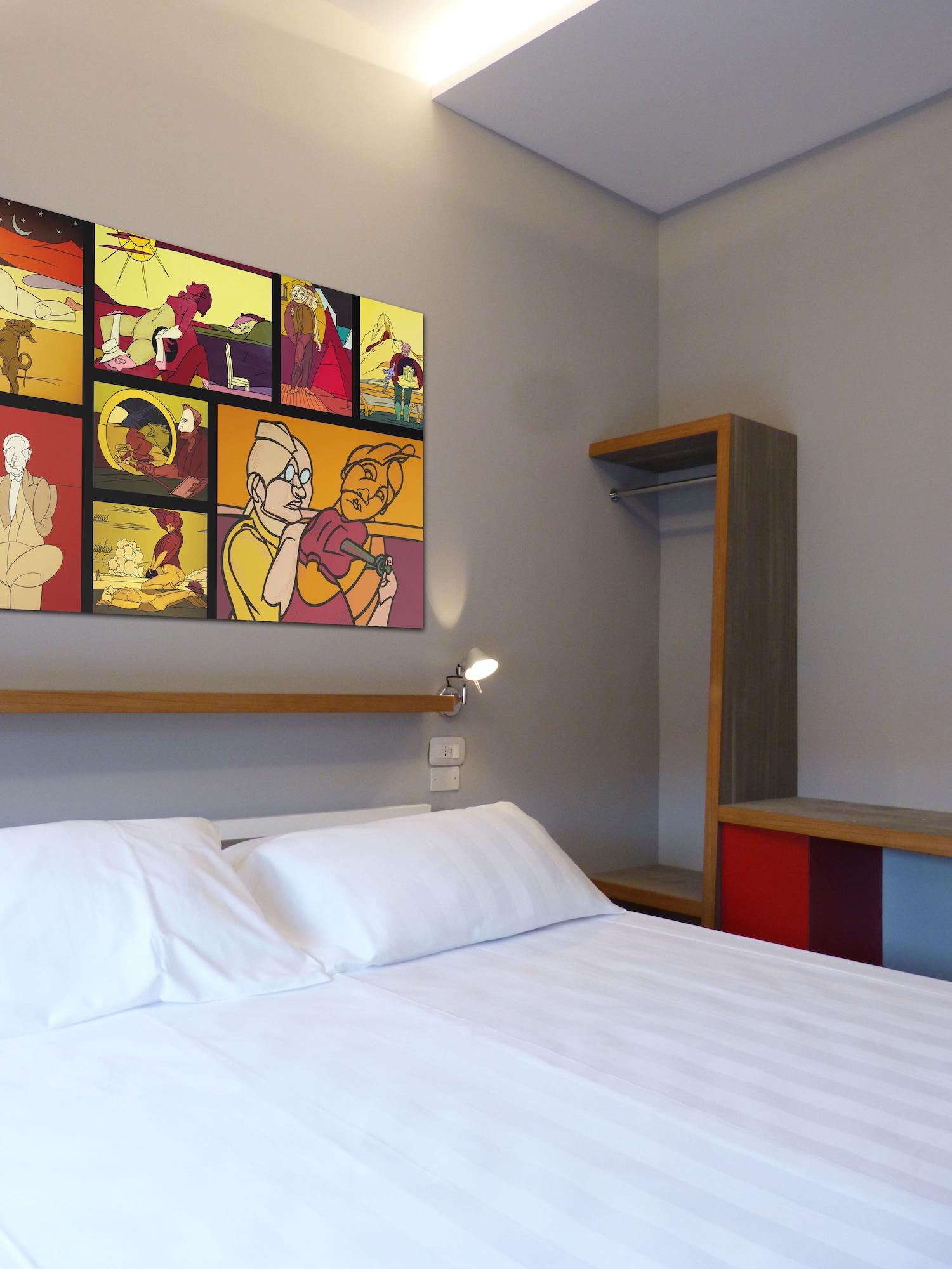 Babila Hostel Milán Exteriér fotografie