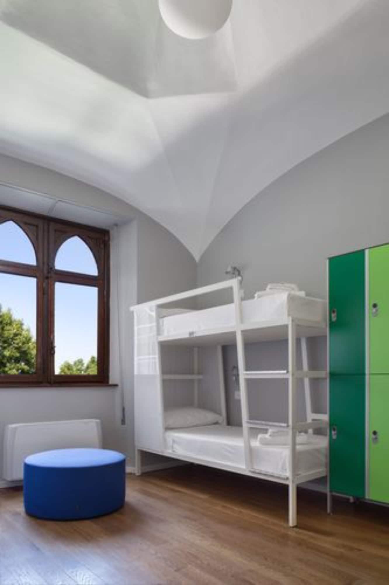 Babila Hostel Milán Exteriér fotografie