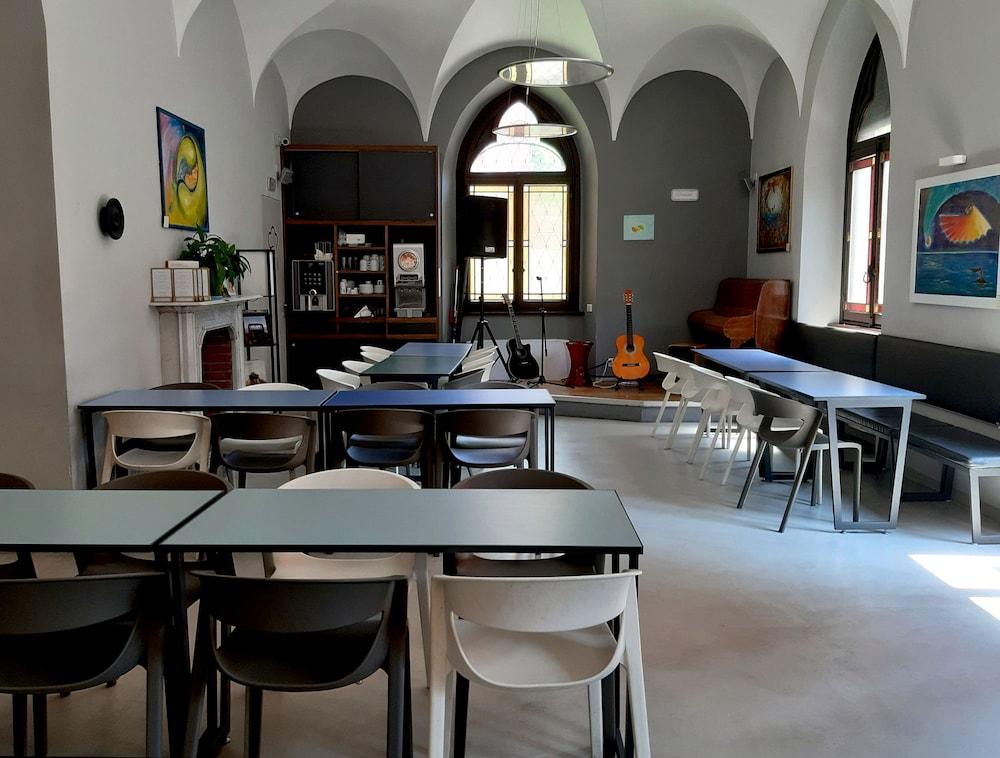Babila Hostel Milán Exteriér fotografie